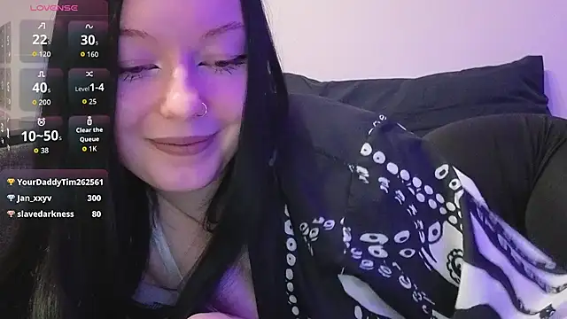 NaomiBunnys 现场XXX聊天