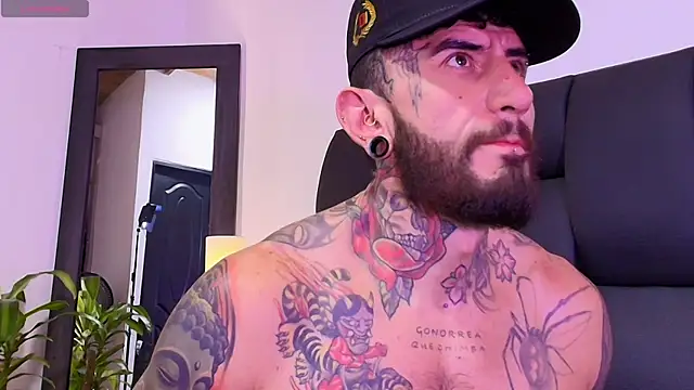 Chat XXX Live dilan_scootk_j