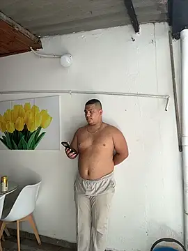 Chat +18 de Patricio_02 ao vivo