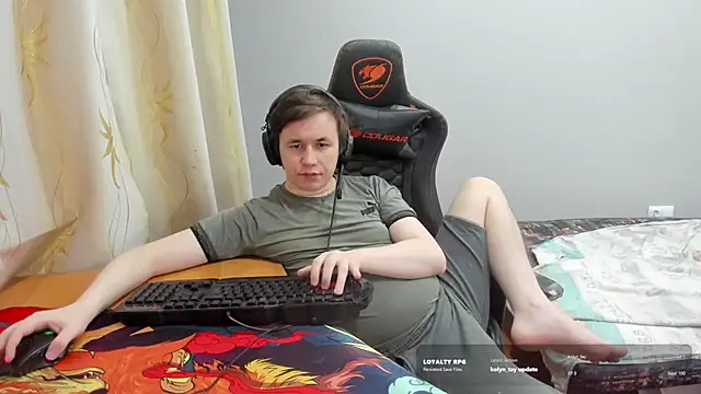 iliaskrislove – Live XXX-chat