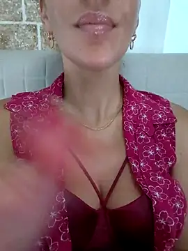 Chat XXX en directo de Glamour_Grace