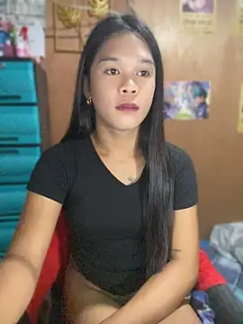 Belle_Pepper69 Pertunjukan Webcam