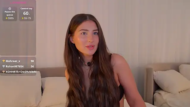LisaDeviss Chat XXX in diretta