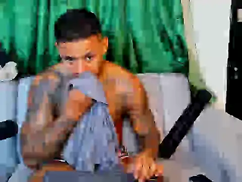 Czat XXX na żywo – Jared_Kushhs