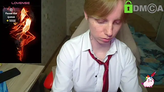 Getoverherenow Chat XXX in diretta