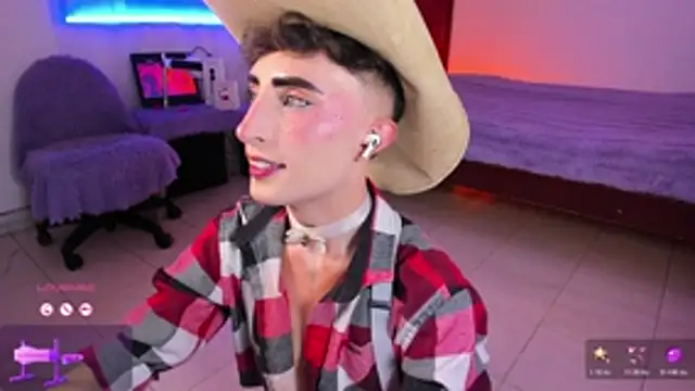 SebastianHilton: απευθείας συνομιλία ΧΧΧ