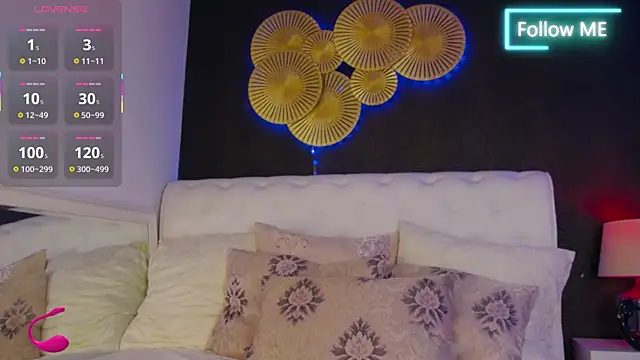 BellaKarma Chat XXX in diretta