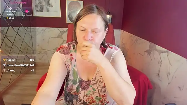 KellyPerfection – Naživo XXX chat