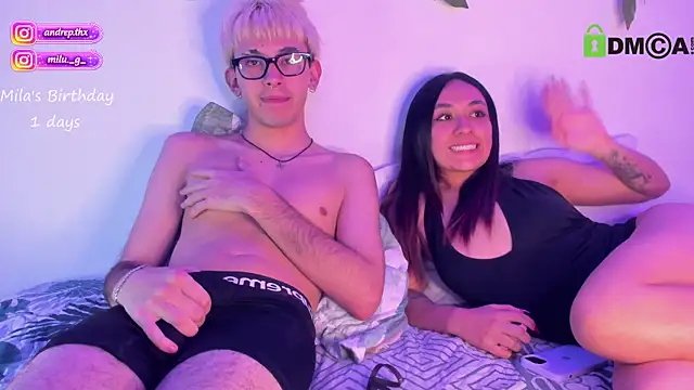 Chat XXX en directo de ThePerfectChemistry