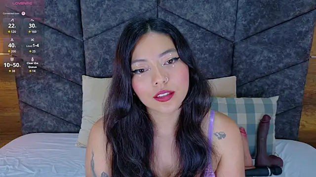 AnnieRouse__ Chat XXX in diretta