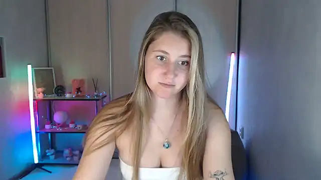 Milka_kamila's Live XXX Chat