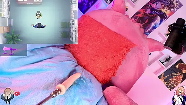 REM-- Chat XXX live