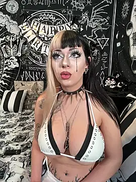 Paige_Turner Webcam-Show