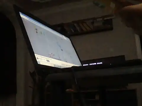 lickthehottie webkamerás műsora