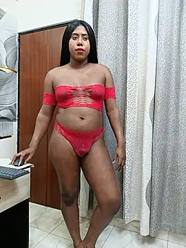 CamilosaOrtega Chat XXX in diretta