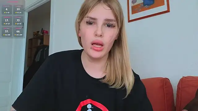 myrzilka Chat XXX in diretta