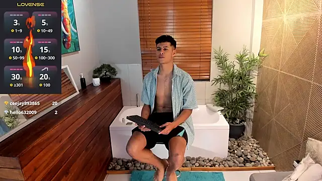 Czat XXX na żywo – angelsilva_