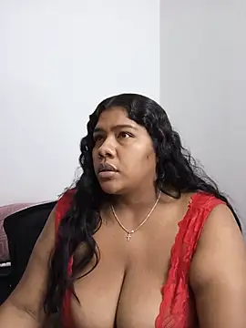 Pertunjukan Kamera Web paola091