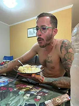 MeladoDiMel Adlı Modelin Canlı XXX Sohbeti