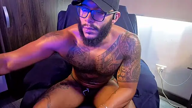 Wheeler_Green 现场XXX聊天