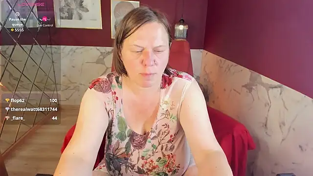 KellyPerfection 라이브 XXX 채팅