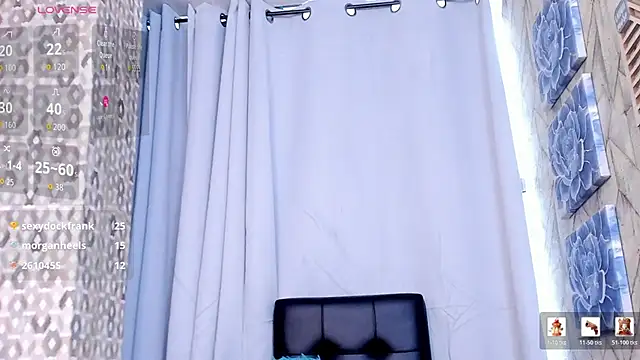 Živý XXX chat sammyrose__