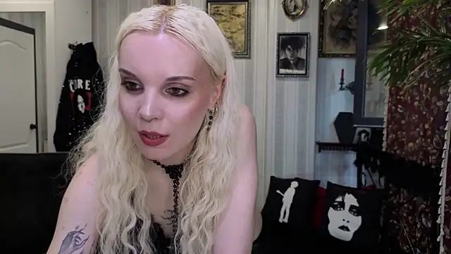 NancyAddams Chat XXX in diretta