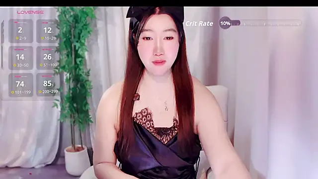LuMei-Love Chat XXX in diretta