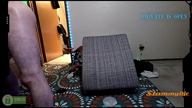 SlammyDjr's Live XXX Chat