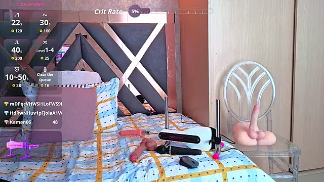 evah_ferrer Chat XXX in diretta