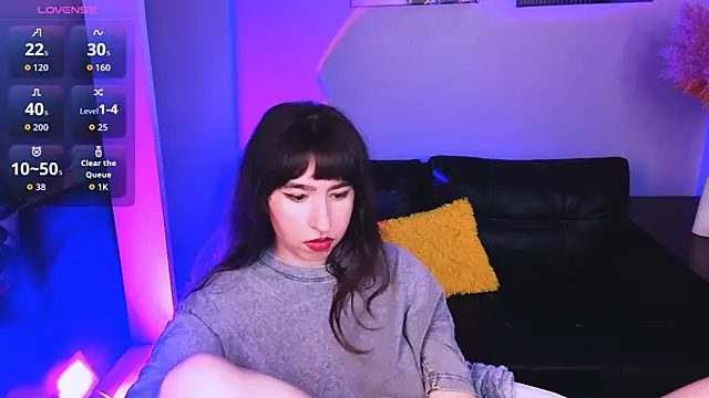Lily_xBabe Chat XXX in diretta