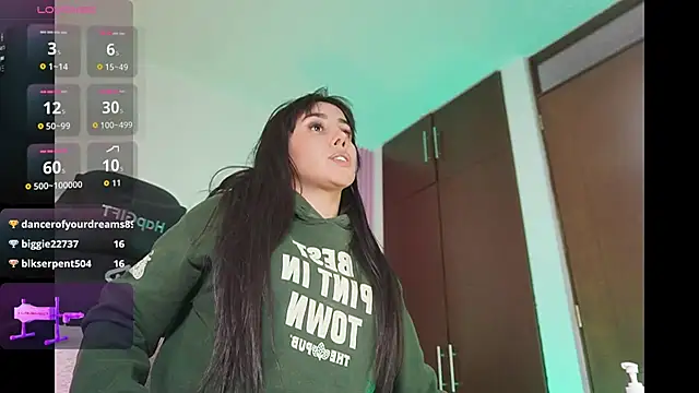leila_maria 现场XXX聊天