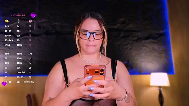 Lissa_monroe's Live XXX Chat