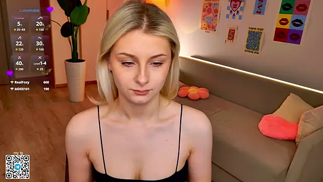 eva_virel 现场XXX聊天