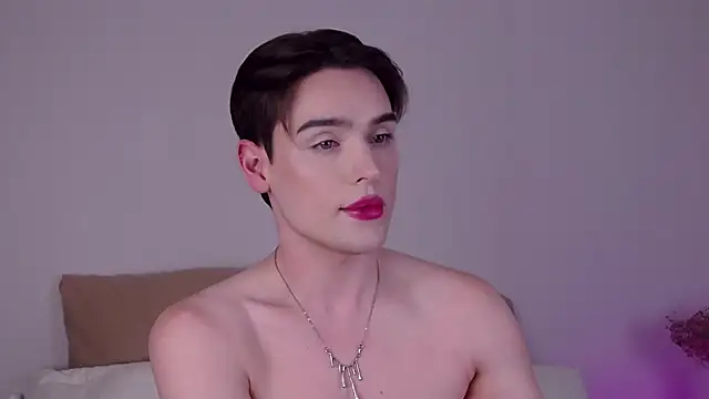 دردشة RobbyCharming الجنسية المباشرة