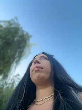 XXX chat uživo modela KimArts