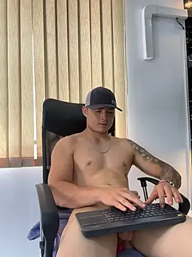 Alexander_ferre Obrolan Langsung XXX