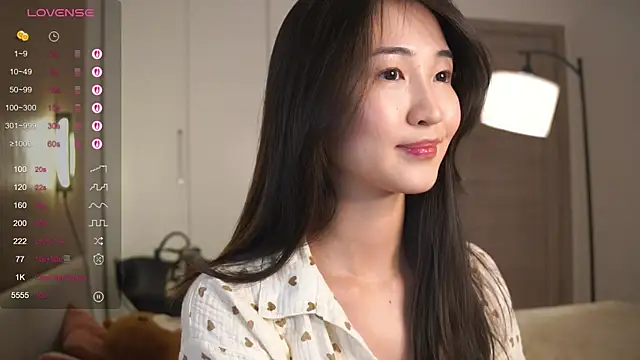 SeulBi's Live XXX Chat
