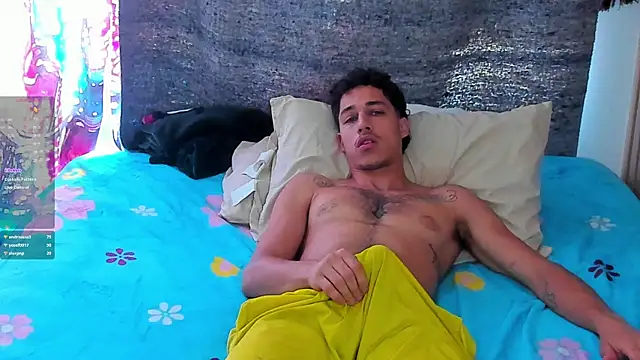 Czat XXX na żywo – orionblaze69_