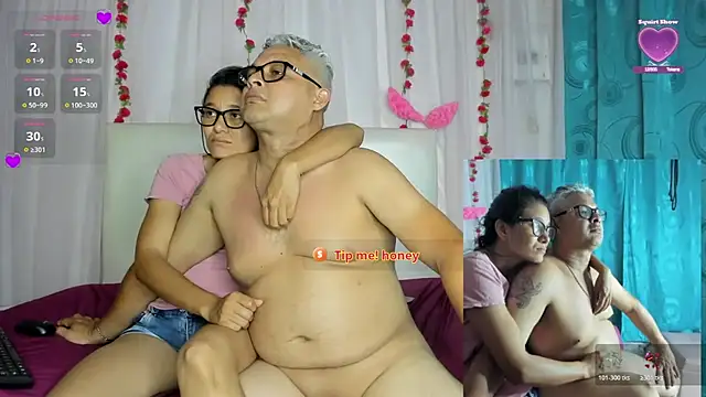 Show Webcam de ANGELA_AND_BRACK