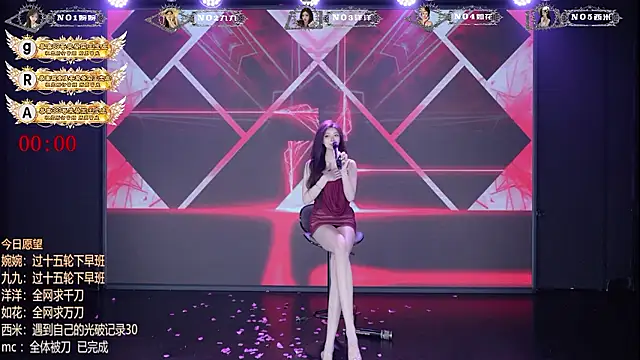 Chat XXX Live TA-001