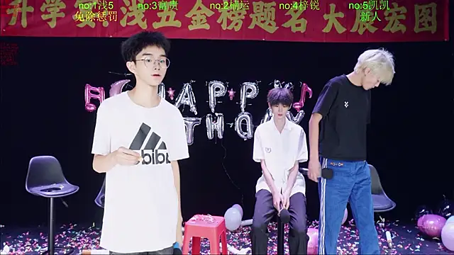 BTboy-0001's Live XXX Chat