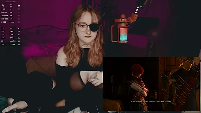 raingurl's Live XXX Chat