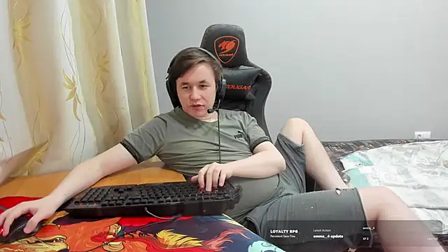 iliaskrislove Chat XXX in diretta
