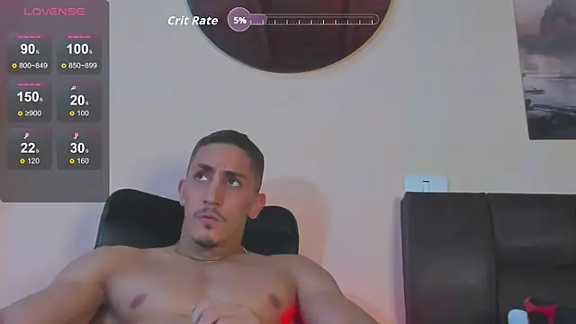 MikeRoss7777 Adlı Modelin Canlı XXX Sohbeti
