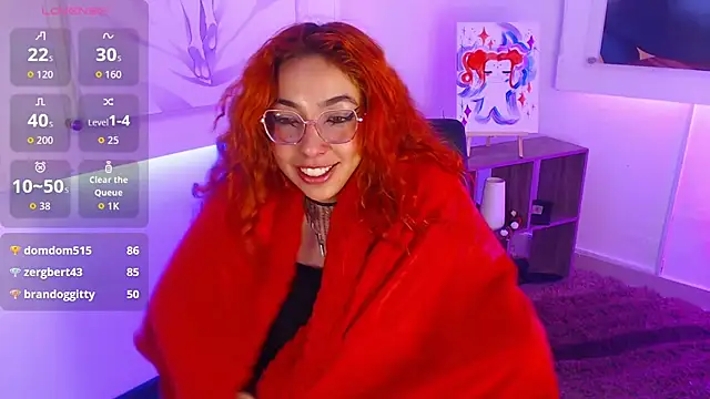 mere_in_redd Live XXX-Chat