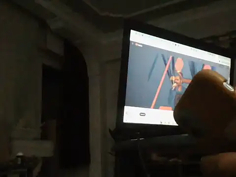 lickthehottie Adlı Modelin Web Kamerası Şovu