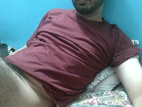 Precumbonern Live XXX chat