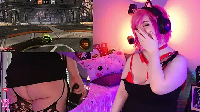 Angel-Lewd-Cake Live XXX-chat