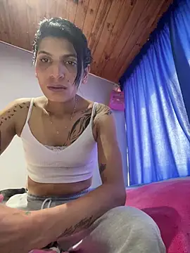 XXX chat uživo modela ImCrazzy